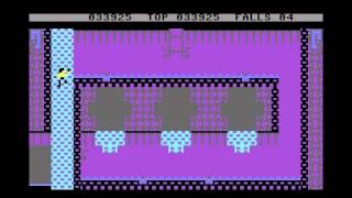 Bruce Lee (C64) - Longplay
