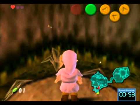 OoT Charity Stream - Part 2