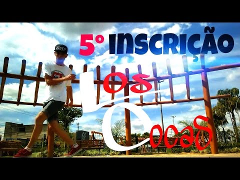 5° Inscrição Los Cocas - Romarinho Reis