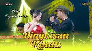 Download lagu BINGKISAN RINDU - BRODIN feat KEYZIAH CANTIKA [ SEO MUSIC LIVE SURABAYA ] mp3