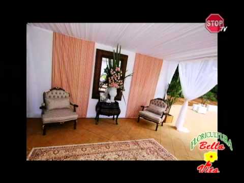 Casamento ao ar livre