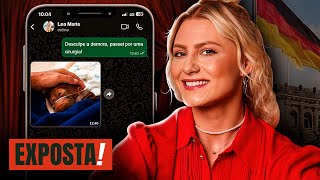 A QUEDA DE LEA MARIA: PRINTS VAZADOS, RAClSMO E HIPOCRISIA EXPOSTA