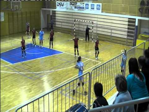 22. KROG: 1.A ŽENSKA DRL: RK NAKLO-TRŽIČ : ŽRK VEPLAS VELENJE