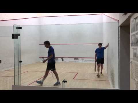 GP v Neston: Ky Hibberd v Sean Hunter - 24.11.2015