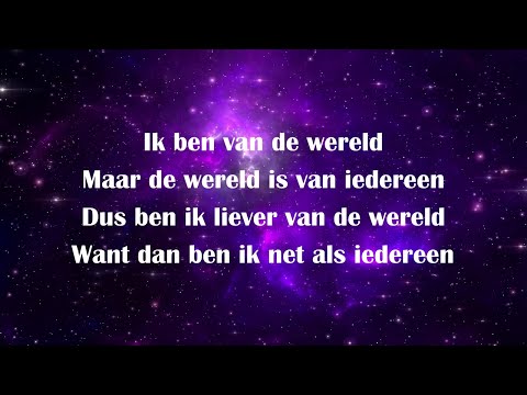 Flabbergast - Van De Wereld