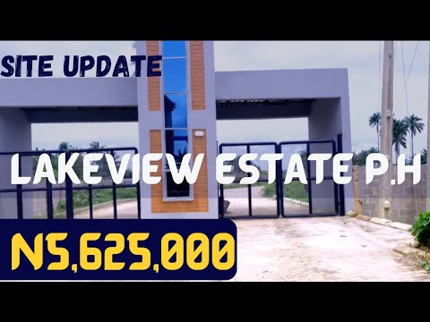 Land For Sale Aluu Behind The University Of Portharcourt Rivers State Choba Port Harcourt Rivers