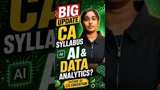 AI in CA Syllabus? Big ICAI Update for CA Students | ArivuPro