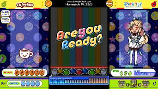 ソフトロックLONG  Homesick Pt 2&3 不知火フレア（H）Lv31　ポップンミュージック　ライブリィ