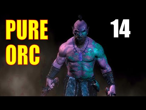 Skyrim HARDCORE PURE ORC BUILD Walkthrough - Part 14, Sixteen Ton