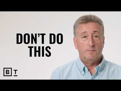 巴瑞·裡特霍茲：大多數投資人忽略的驚人簡單法則！ (The surprisingly simple rules most investors break | Barry Ritholtz)