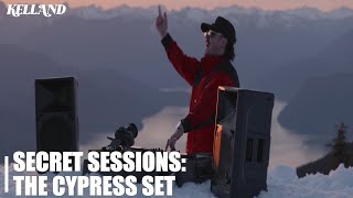 SECRET SESSIONS: The Cypress Set