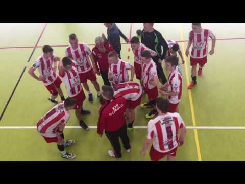 KPR Ostrovia : Bachus Zielona Góra 22.04.2017 1/16 FMP