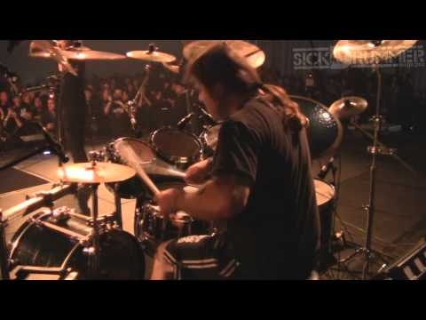 Cattle Decapitation - A Body Farm - Dave McGraw Slaughter by The Water 2011