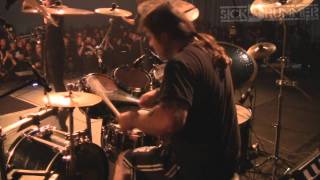 Cattle Decapitation - A Body Farm - Dave McGraw Slaughter by The Water 2011