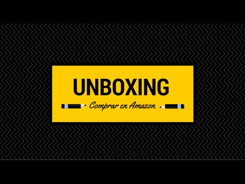 Unboxing Amazon - Playmobil PANDAS - Puas guitarras varias