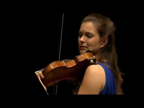 Janine Jansen and Itamar Golan - Debussy sonata for violin and piano