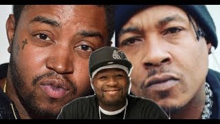 Spider Loc REVEALS He Had TO CHECK Lil Scrappy Back in The Day For Disrespect at 50 Cent Crib