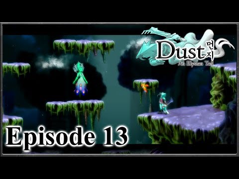 Dust: An Elysian Tail - Restoring The Water, Lady Tethys - Episode 13
