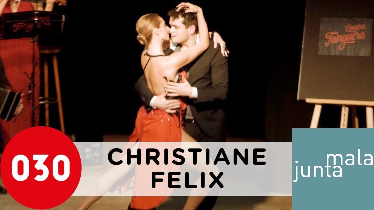 Christiane Rohn and Felix Naschke – Al amigo Pablo Rago