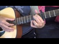 Guitar Tutorial: How to play Anak by Freddie Aguilar
