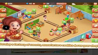 [CASUAL] Idle Sweet Bakery - Cakes Factory - Newest Android Game Latest APK