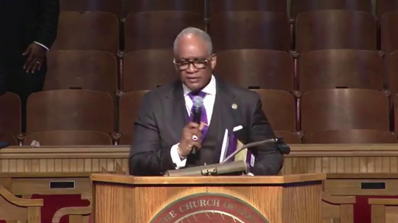 116th Holy Convocation: Men's Day Service