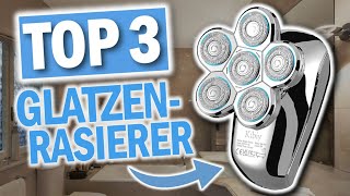 Die besten GLATZENRASIERER | Top 3 Glatzenrasierer 2024