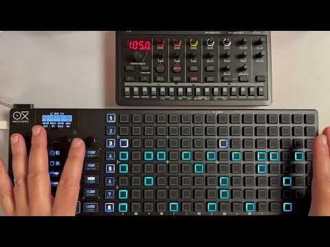 OXI One MKII - Generator | High level tutorial