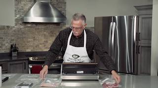 Vacuum Sealer Part 2