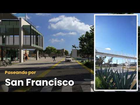 CONOCE SAN FRANCISCO CONMIGO (SIN IA)