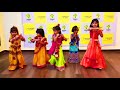 Woh Krishna hai performance by small kids