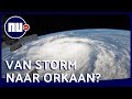Krijgen we in de toekomst orkanen in Nederland? | NU.nl
