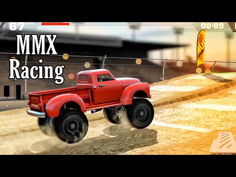 WWE vs MMX Racing - Hutch Games | Army Plays