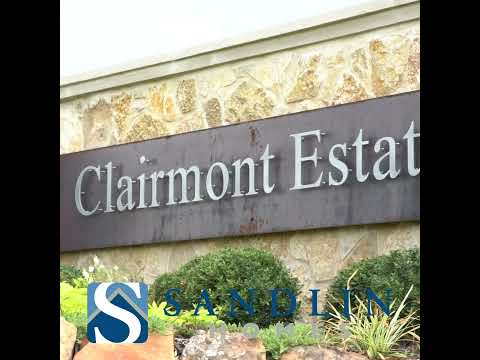 Live your best life at Sandlin Homes in Clairmont Estates!