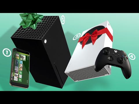 The First Things to do with your Brand New Xbox Series X|S