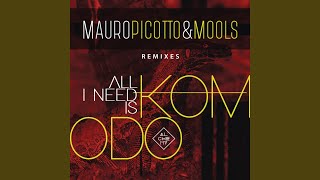 All I Need Is Komodo (Binary Finary Instrumental)