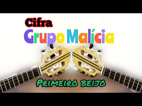 Primeiro beijo - Grupo Malícia