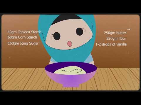 Childhood: Ice Cream Biscuit