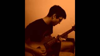 Only the Clouds - Guitar Cover (Hopesfall)