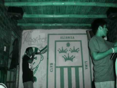 LIRIKAL DEL SUR & DJ FAKTOR BARTENDER 2O1O