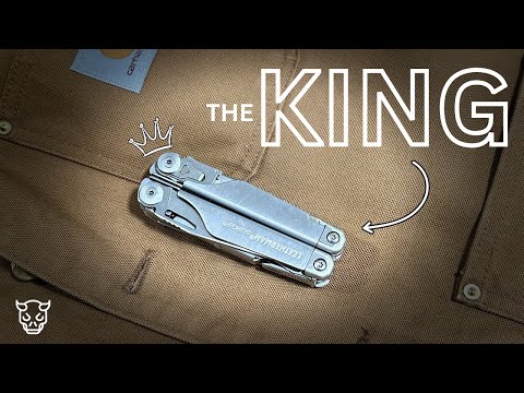 Why the Leatherman Surge Still Reigns Supreme