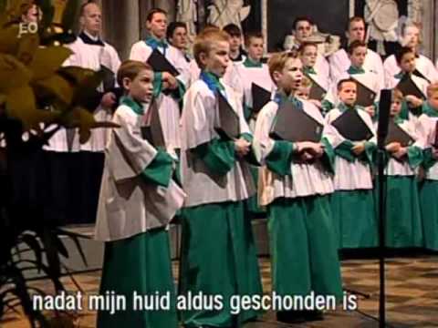Roder Jongenskoor - I know that my Redeemer liveth (Haendel)
