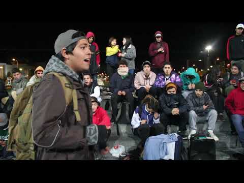 REYES vs. HASEL: 8vos - Batallas Under 1v1