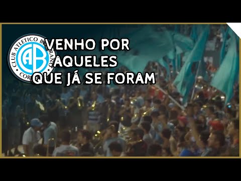 VENGO PARA RECORDAR A LOS QUE YA SE FUERON ♪ - Belgrano