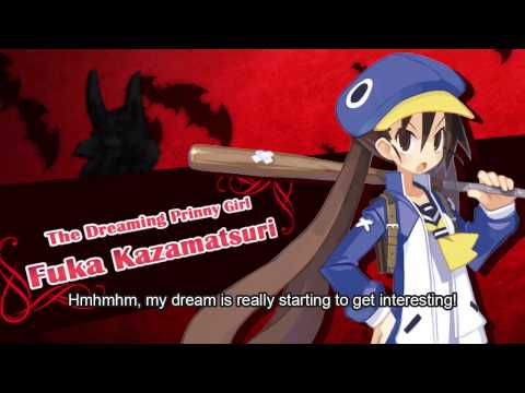 Disgaea®4: A Promise Revisited - Official English Trailer thumbnail