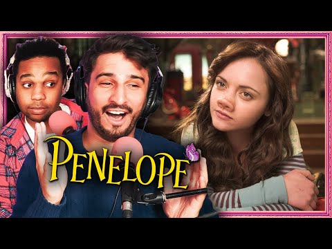 *Penelope* is the Christina Ricci movie YOU FORGOT! (First-Time Reaction Commentary)