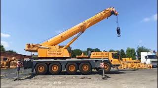 Liebherr LTM 1130 truck crane | Image 5 - Machineryline
