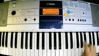 Video thumbnail for YAMAHA PSR e323 (songs) part 1/3 by Keyboards - review - repair