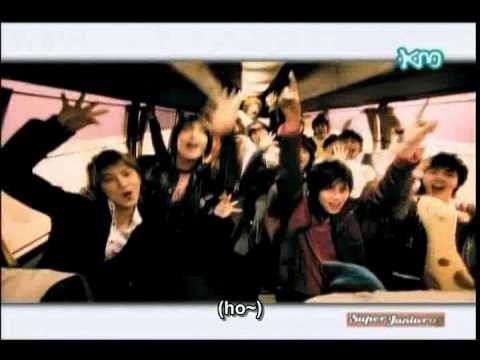 Miracle by Super Junior Eng subbed