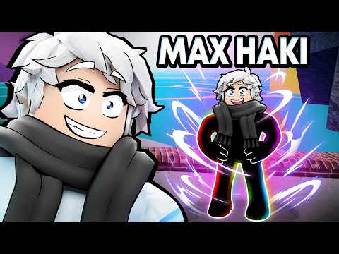 FASTEST Way To FULL BODY HAKI In Blox Fruits (Roblox)